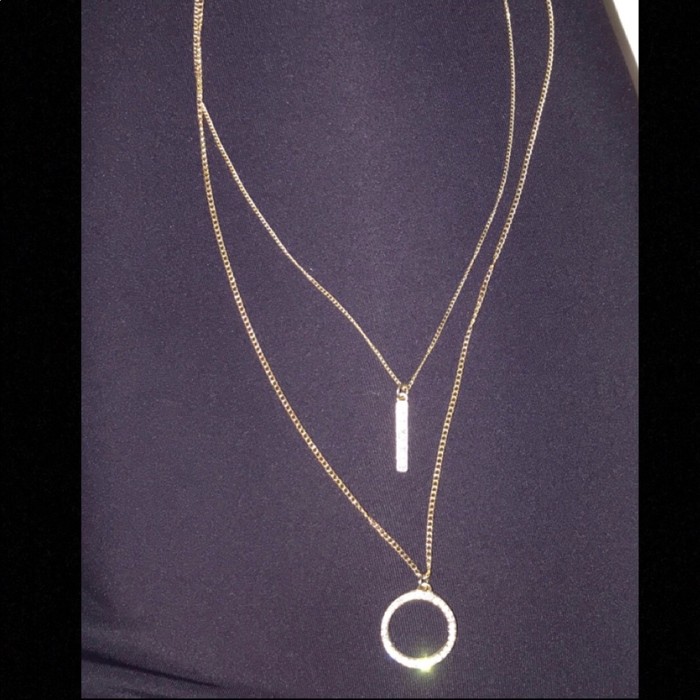 Layered Necklace